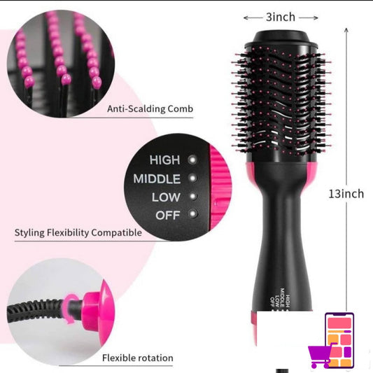 One-Step Hot Air Brush – Fen i styler u jednom